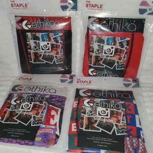 Ethika Men's Boxers Briefs